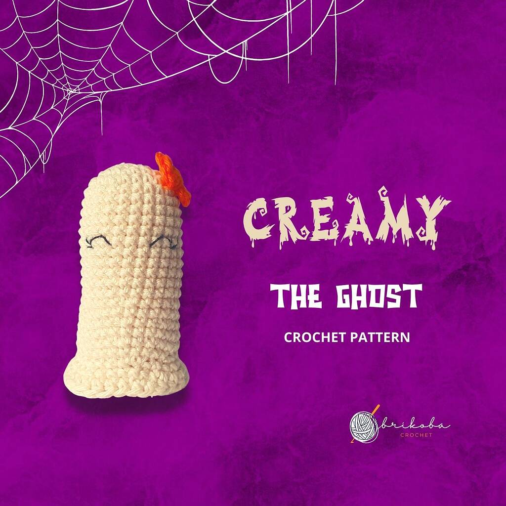 Halloween Decoration Crochet Pattern Release Crochet Ribblr