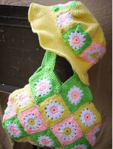 Introducing Rhoda Pattern Drop Crochet Ribblr Community