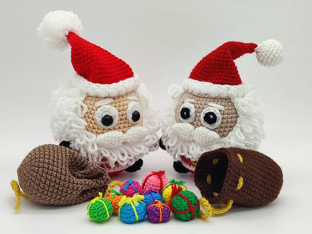 Closed Tester Call For Crochet Eggy Santa Christmas Special