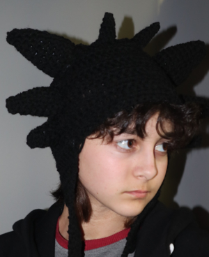 Tester Call For Pattern Crochet Pattern Toothless Beanie Testing