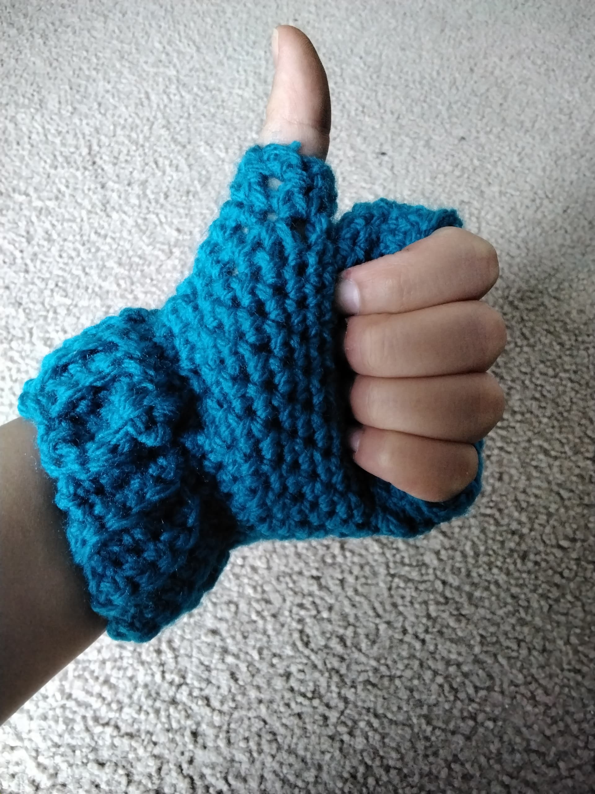 Tester Call For Crochet Crochet Adult Fingerless Gloves Testing Zone