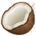 :coconut: