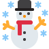 :snowman: