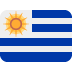 :uruguay: