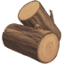 :wood: