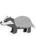 :badger: :badger: