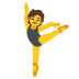 :ballet_dancer: :ballet_dancer:
