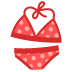 :bikini: