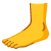 :foot: :foot: