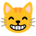 :grinning_cat_with_smiling_eyes: :grinning_cat_with_smiling_eyes: