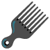 :hair_pick: :hair_pick: