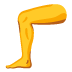 :leg: