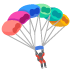 :parachute: