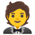 :person_in_tuxedo: