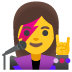 :woman_singer: