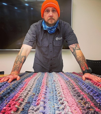 Josh-combat crochet