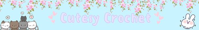 Cutesy Crochet