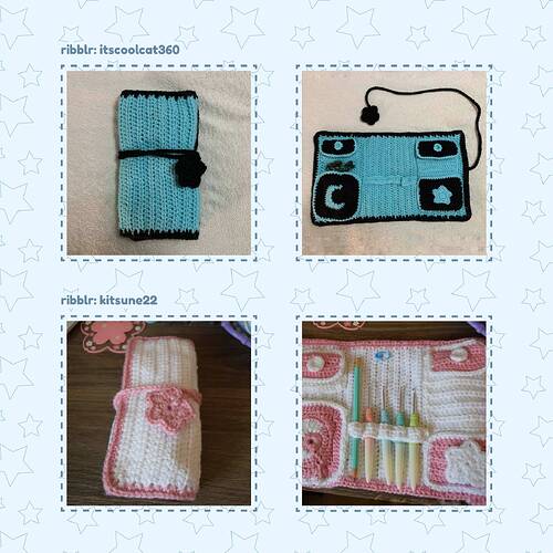 Hook case 4