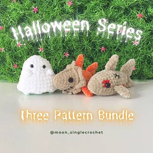 Halloween Series Bundle Instagram