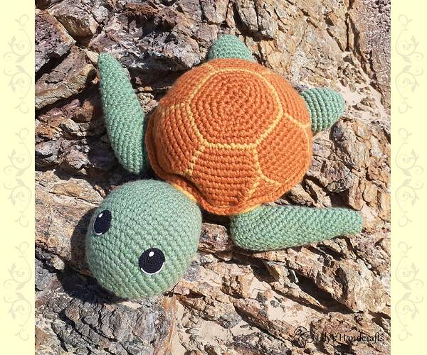 Sea Turtle - 5