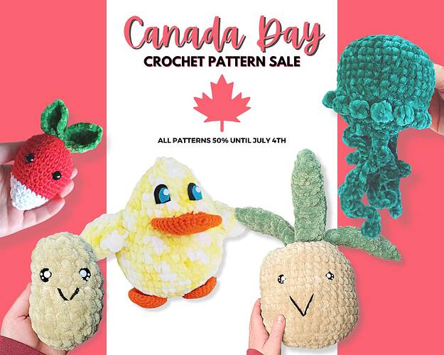 Canada Day Pattern Sale (1)
