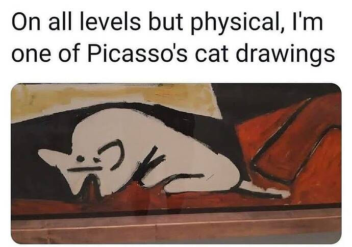 on-all-levels-but-physical-one-picassos-cat-drawings