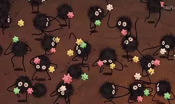 Soot sprites 1