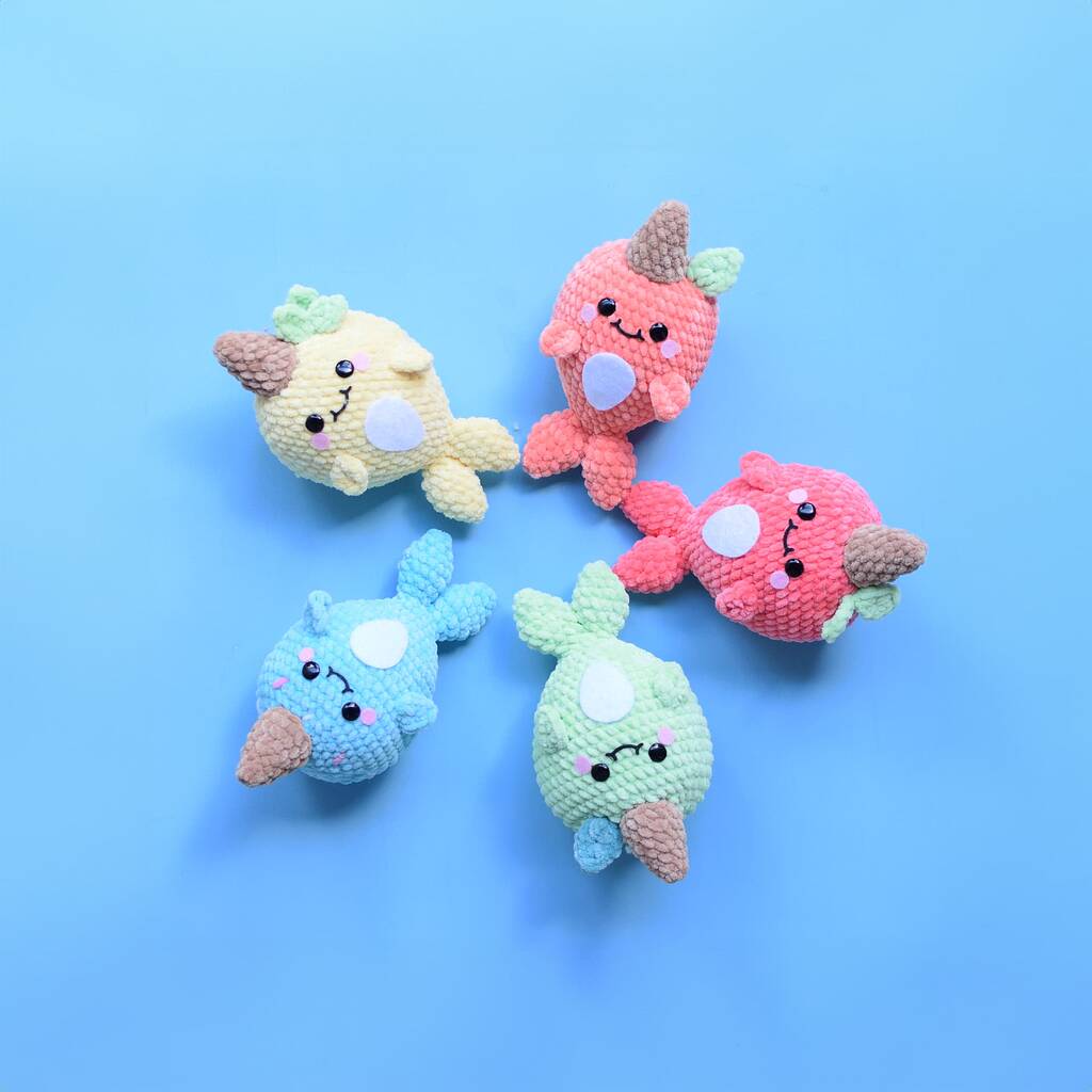 Sorbet Narwhal Amigurumi Tester Call Closed Testing Zone Ribblr sorbet-narwhal-amigurumi-tester-call-closed-testing-zone-ribblr