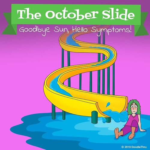 October Slide
