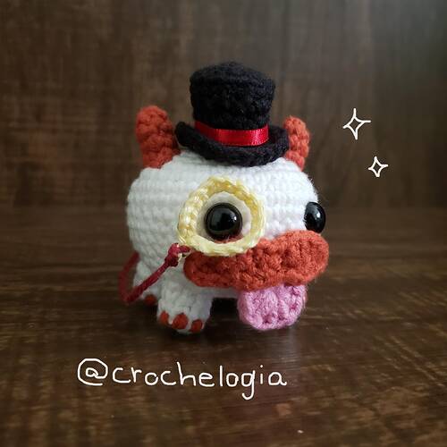 sir poro croch