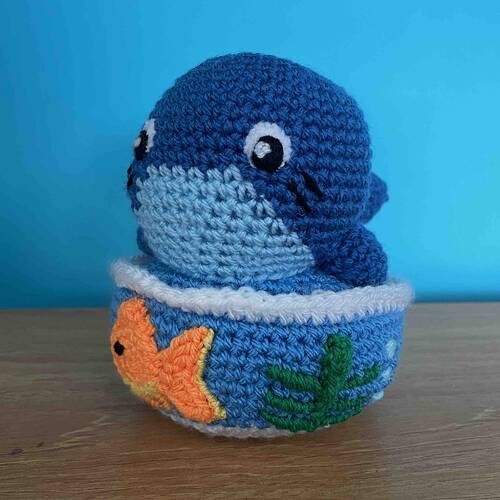 Whale In A Fishbowl