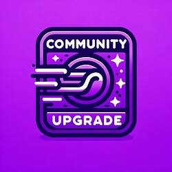Community upgrade