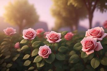 roses