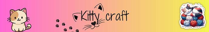 Kitty craft