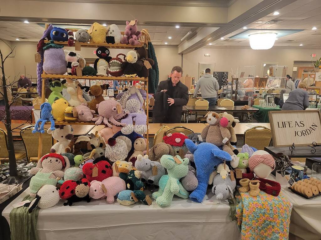 Vendors What Did Your Latest Display Look Like Goodvibes Ribblr