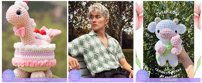 Pattern of the Month