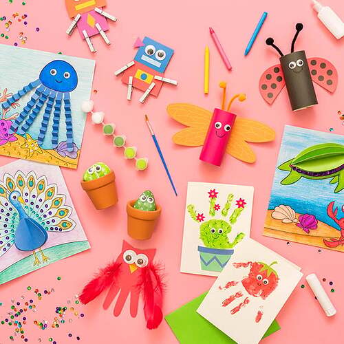 Crafts-for-Kids-Kits