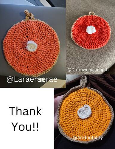 Thank You!!