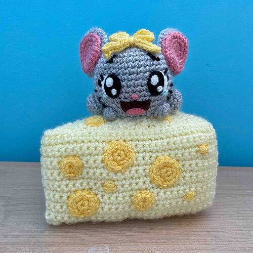Charlotte The Mouse