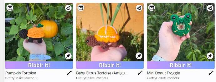 crafty cellist pfroofs