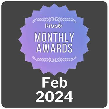Monthly Awards (1)