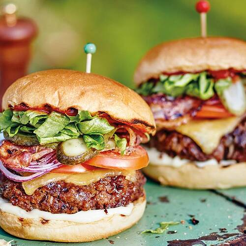 Beef-and-bacon-burger
