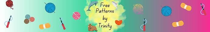 Free Patterns by Trinity