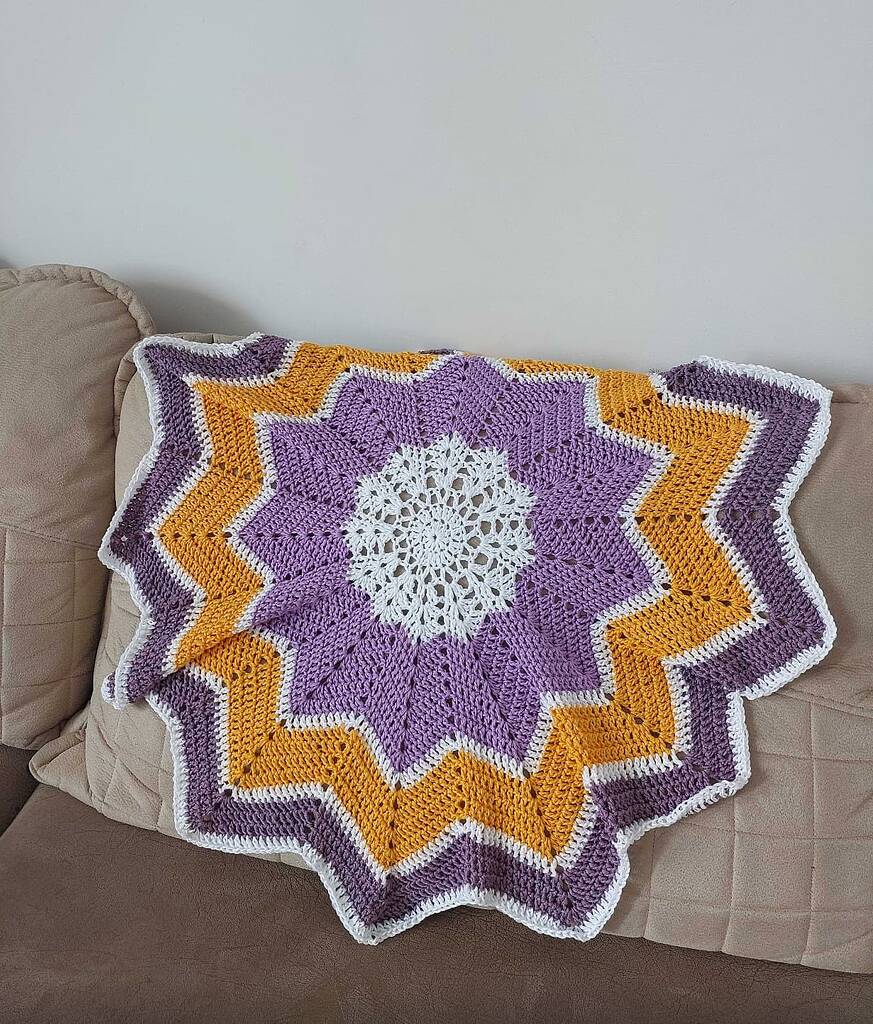 Tester call for Crochet: Baby blanket - Testing zone - Ribblr community