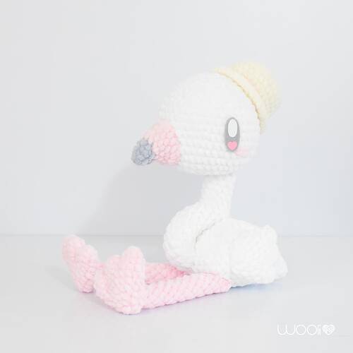 Flamingo Pattern-05
