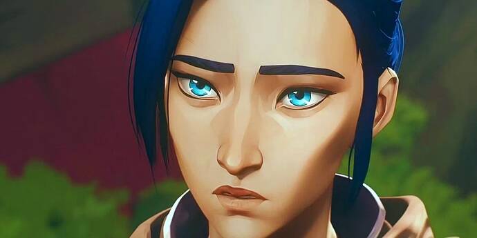 caitlyn-arcane