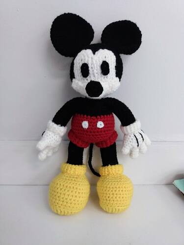Mickey Mouse
