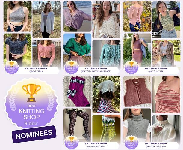 Best Knitting Shop