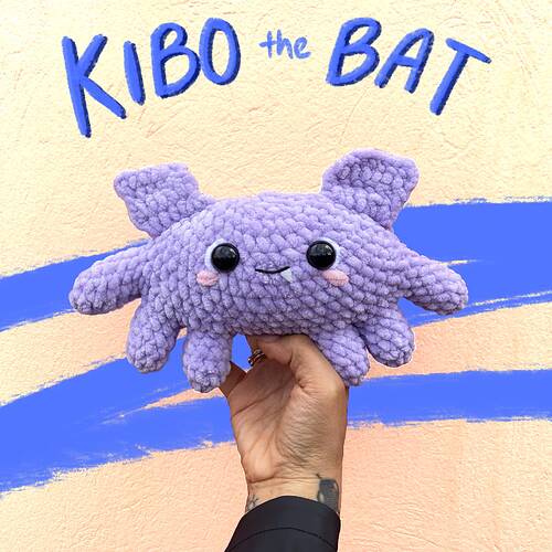 Kibo Bat