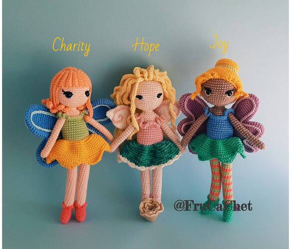 Trio Fairy CHJ